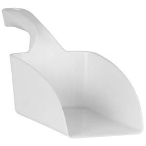 Vikan 56685 Hand Scoop Metal Detectable 1 Liter White